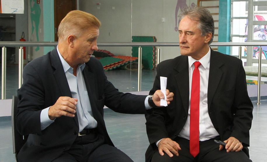 Celepar participa de mutirão em Curitiba que oferta serviços do Estado e da prefeitura