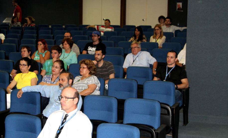 Palestras promovem a saúde na Celepar