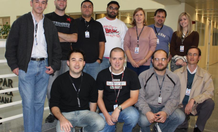 Grupo da tarde de atendimento à SEFA - Data: 13/05/2011