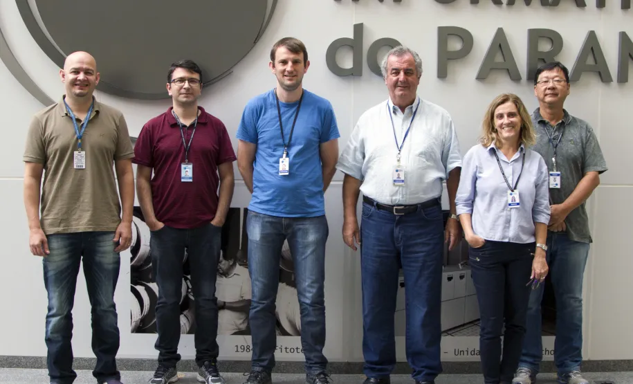 Operação 2016 de retorno de horário de verão foi finalizada com êxito pela equipe da Celepar COTES