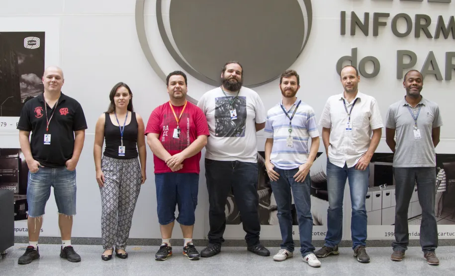 Operação 2016 de retorno de horário de verão foi finalizada com êxito pela equipe da Celepar DIOPE