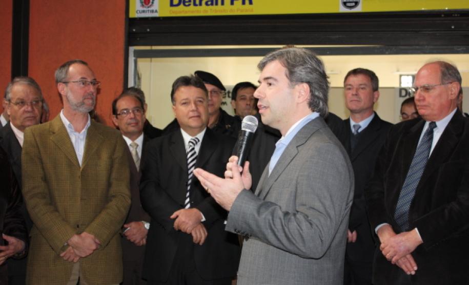 Secretário da Segurança Pública, Reinaldo de Almeida César