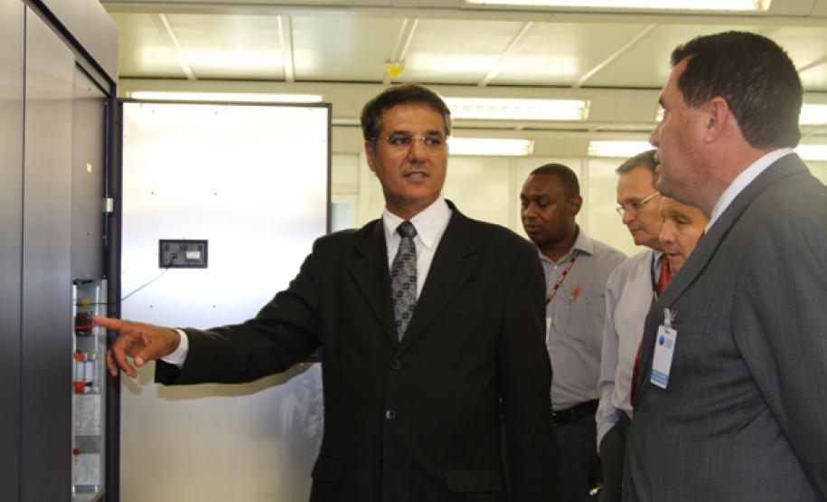 Novo data center da Celepar vai atender toda a estrutura do governo do Estado x