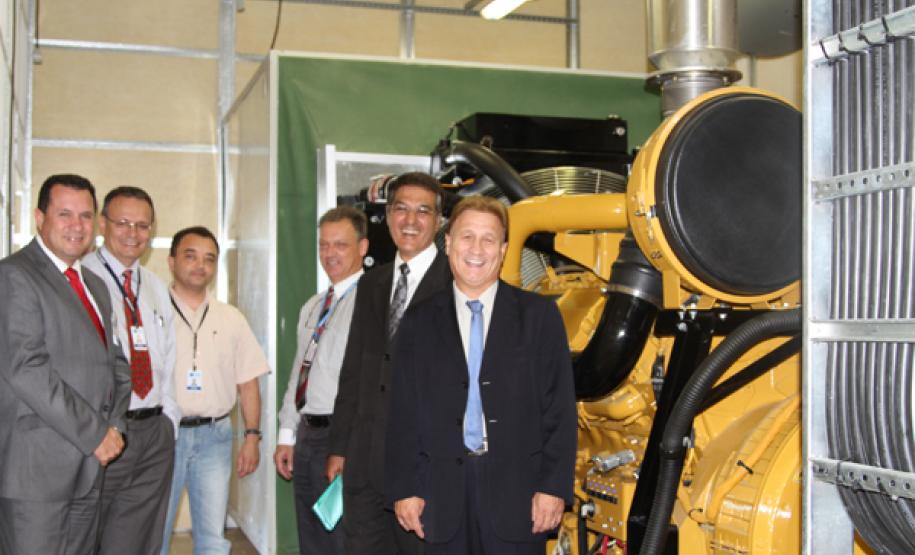 Novo data center da Celepar vai atender toda a estrutura do governo do Estado x