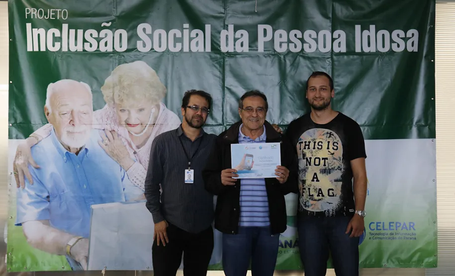 Celepar apresenta projetos para modernização da segurança pública no Paraná