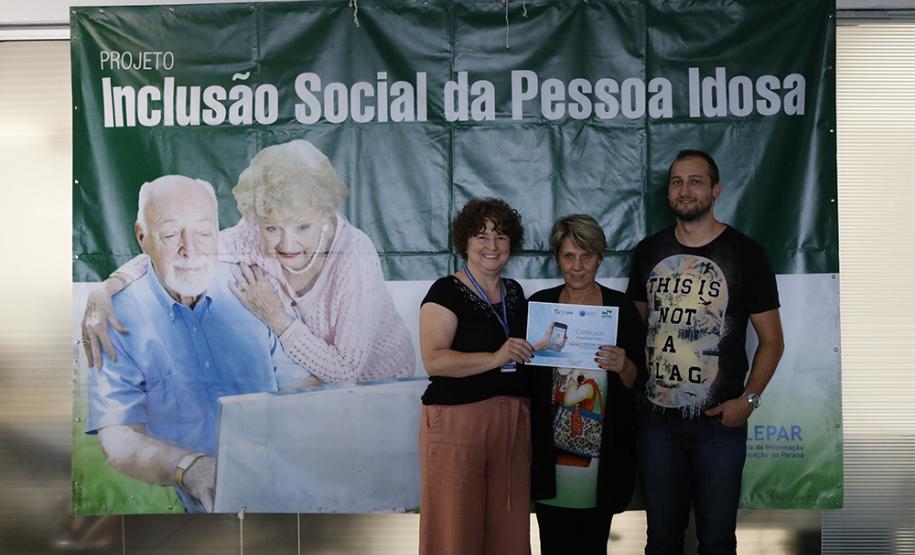 Celepar apoia Olimpíadas Escolares