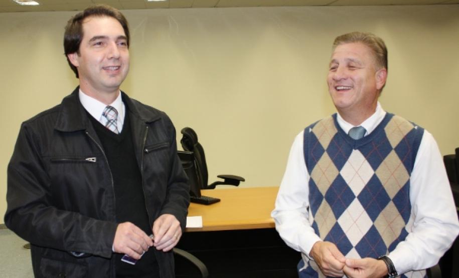 Sistema desenvolvido pela Celepar foi apresentado aos deputados estaduais e seus assessores no Plenarinho da Assembleia Legislativa do Paraná