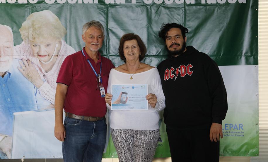 Celepar apresenta projetos para modernização da segurança pública no Paraná