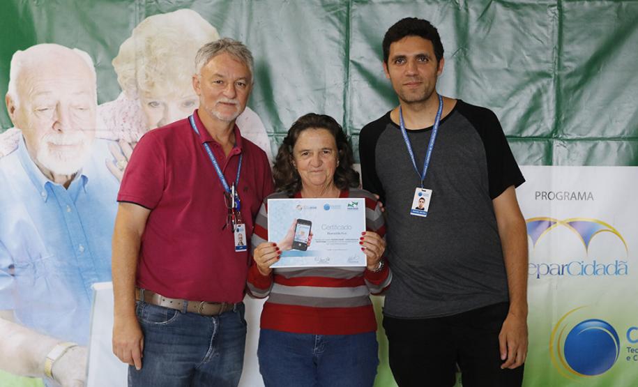 Carlos Roberto de Oliveira, Carlos Pessoa, Wilson Quinterio e Jacson Leite