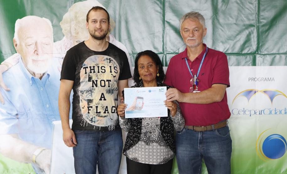 Celepar apoia Olimpíadas Escolares