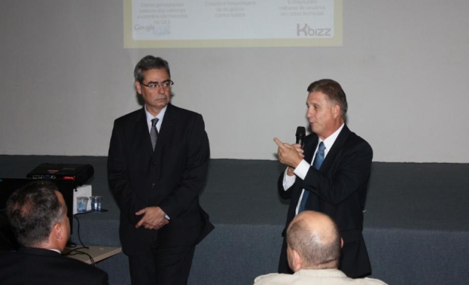 Google Day O presidente Jacson Carvalho Leite fala da importância do uso inteligente de soluções de tecnologia da informação no apoio à gestão pública estadual