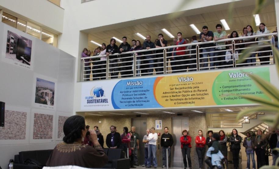 Jacson Carvalho Leite, Luiz Carlos Hauly e Cassio Taniguchi analisam processos do Cosit