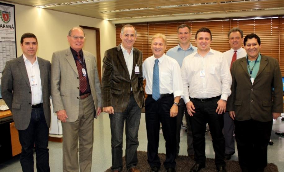 Ricardo Alexandre Felipe Alves, Lucio Alberto Hansel, Paulino Viapiana, Jacson Carvalho Leite, Carlos Pessoa, Fabrizio Bierut Sant'Ana, Luiz Fernando Ballin Ortolani, Douglas José Peixoto Azevedo