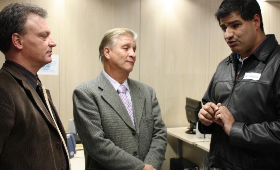 Celepar conclui curso de capacitação em informática para deficientes visuais