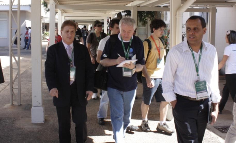 Imprensa Oficial do Rio Grande do Sul conhece soluções da Celepar em gestão pública