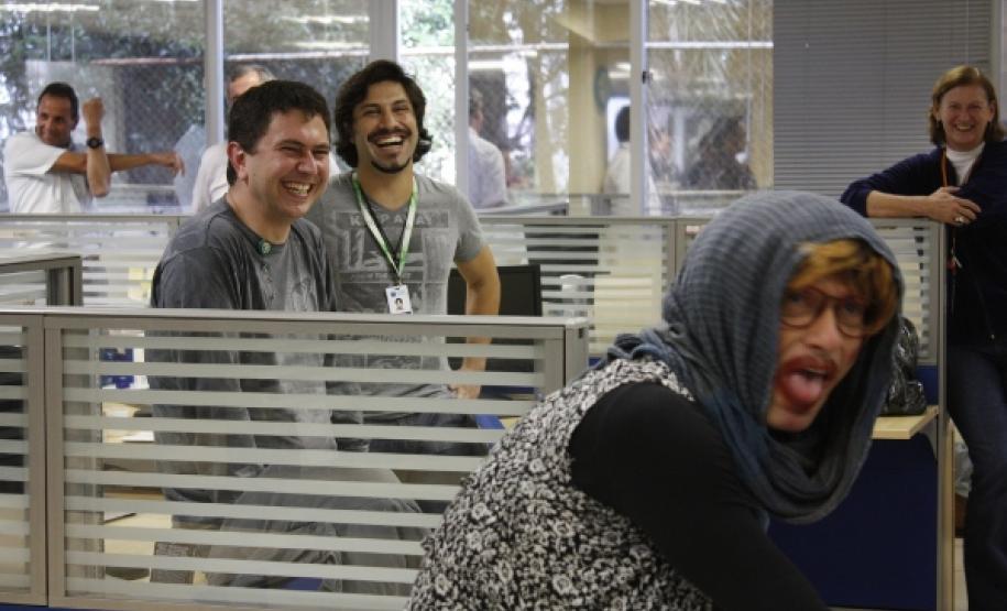 Qualidade de vida foi a tônica da SIPAT 2012