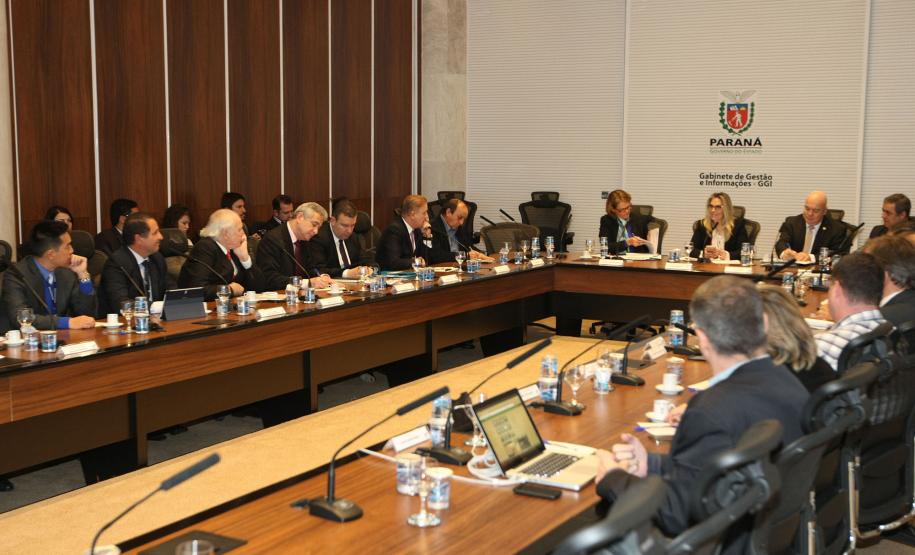 Rede Executiva da Celepar é um dos Projetos do Paraná apresentados à ONU para futuras parcerias