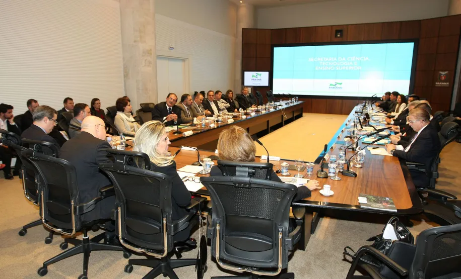 Rede Executiva da Celepar é um dos Projetos do Paraná apresentados à ONU para futuras parcerias
