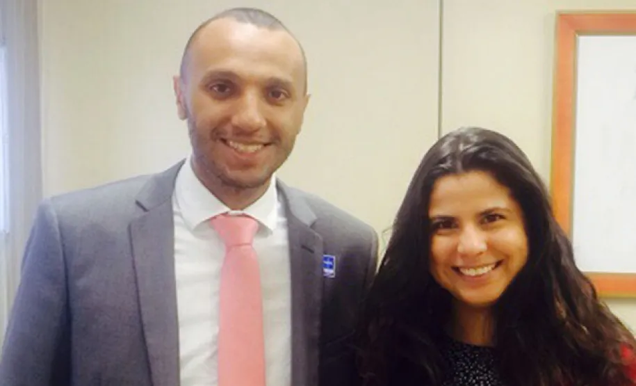Assessoria da Juventude apresenta projetos desenvolvidos pela Celepar na Assembleia Legislativa e em Brasília
