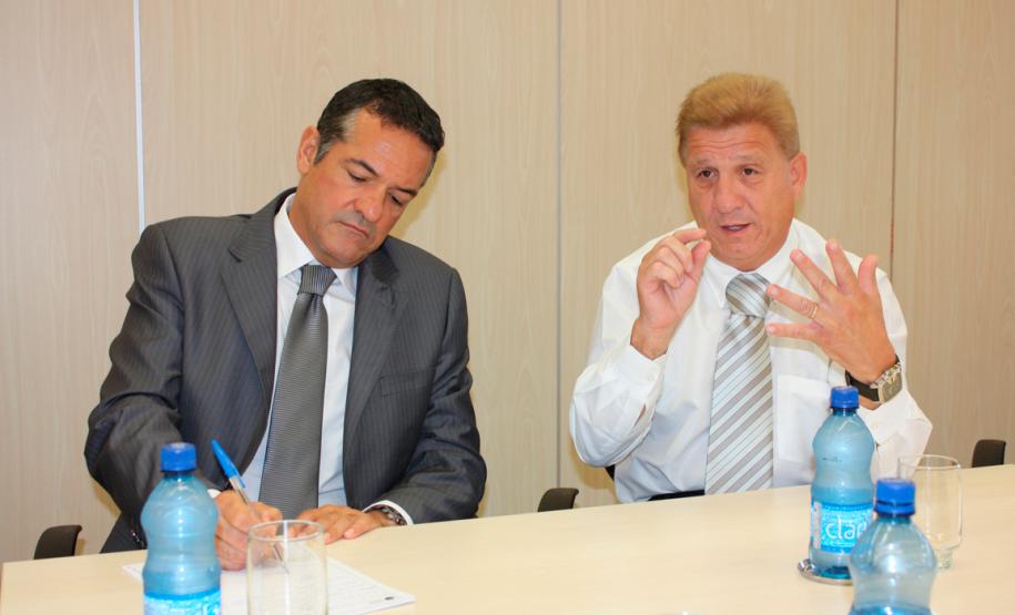 Ouvidoria e Celepar trabalham soluções de modernidade de gestão x