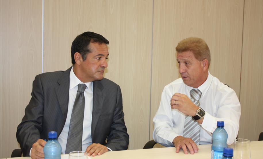 Ouvidoria e Celepar trabalham soluções de modernidade de gestão x