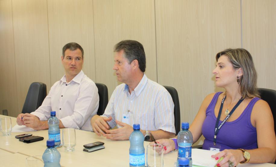 Ouvidoria e Celepar trabalham soluções de modernidade de gestão x