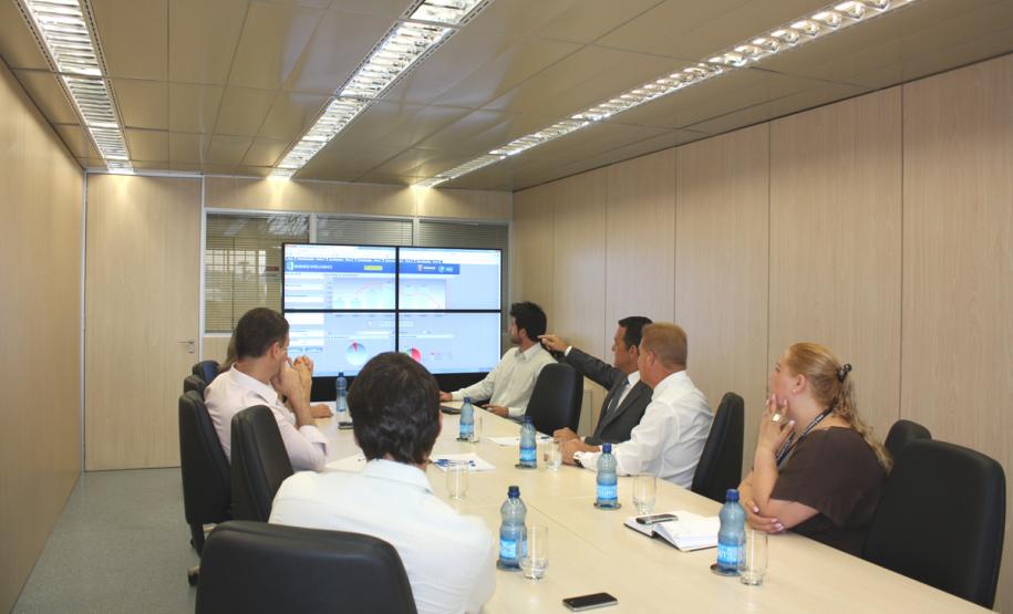 Ouvidoria e Celepar trabalham soluções de modernidade de gestão x