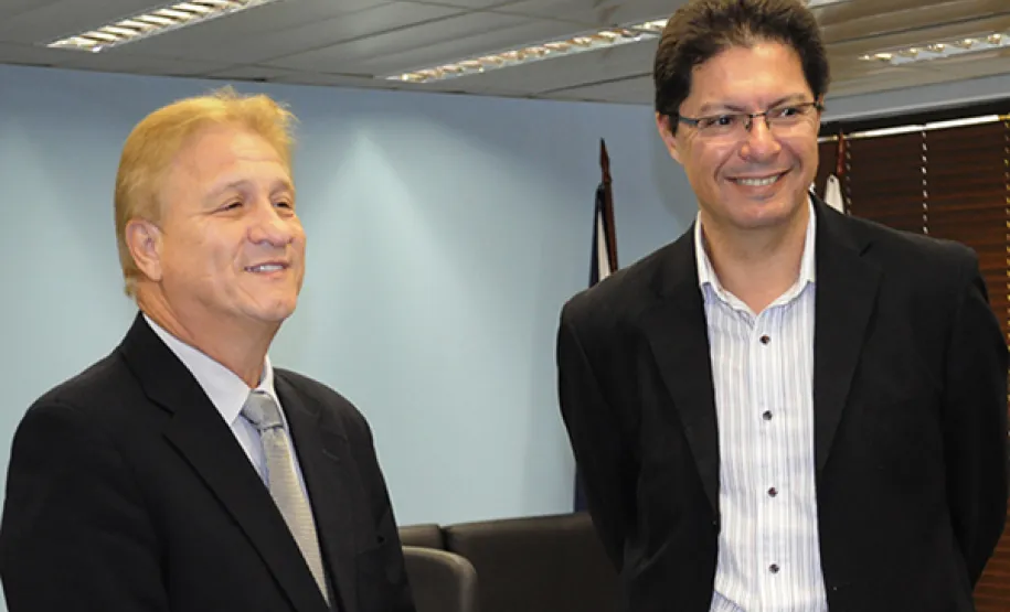 Governo de Minas Gerais conhece experiência paranaense de modernização em gestão pública