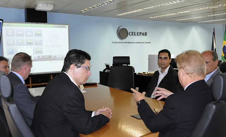 Governo de Minas Gerais conhece experiência paranaense de modernização em gestão pública