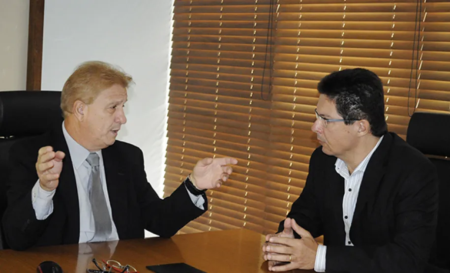 Governo de Minas Gerais conhece experiência paranaense de modernização em gestão pública