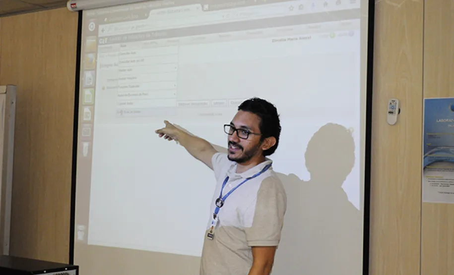 Celepar promove treinamento para técnicos dos órgãos de trânsito do Estado que utilizam o Sistema GIT