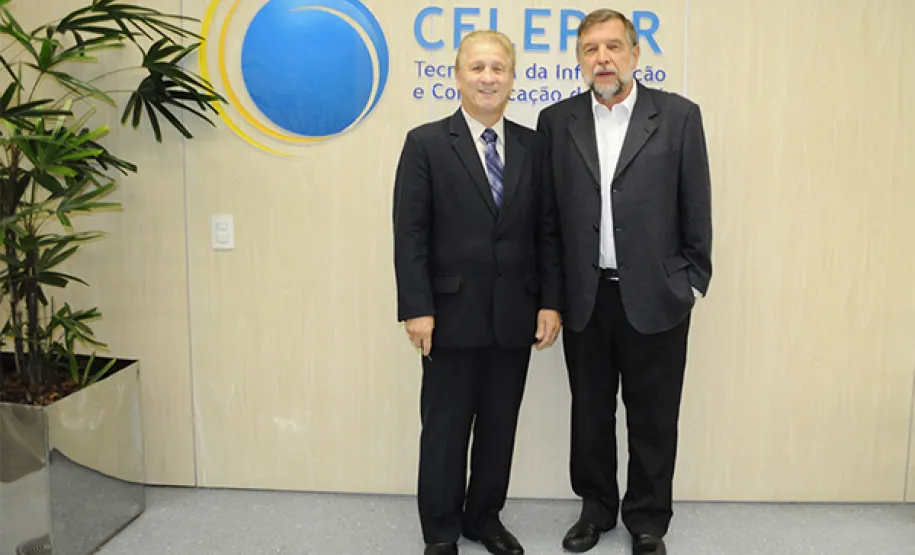 SEAE e Celepar reafirmam parceria para o Espaço Cidadão