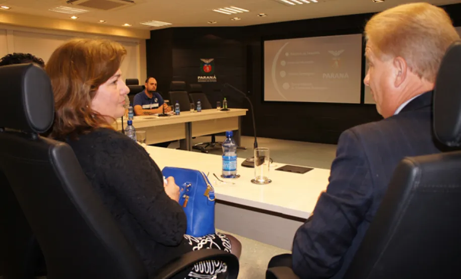 Celepar e Prefeitura de Araucária discutem soluções de TIC