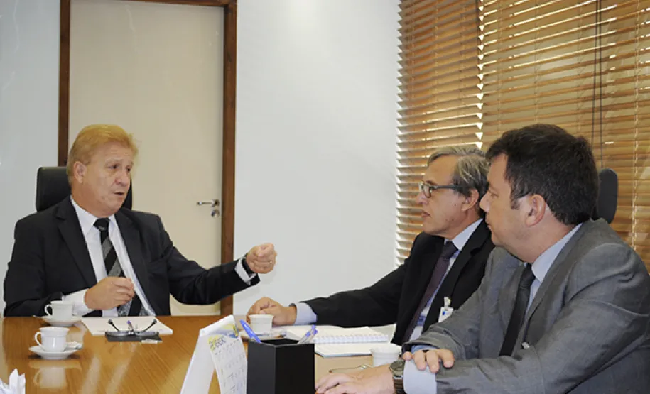 Instituto de Identificação do Paraná e Celepar unem esforços para ampliar uso da biometria no Estado