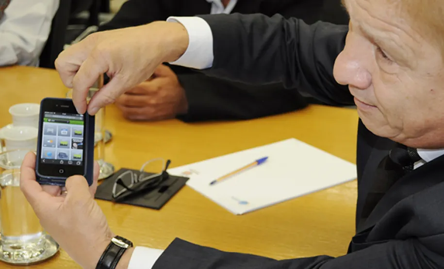 Instituto de Identificação do Paraná e Celepar unem esforços para ampliar uso da biometria no Estado
