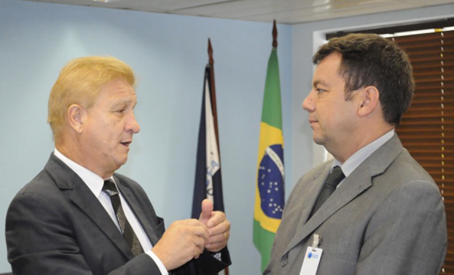 Instituto de Identificação do Paraná e Celepar unem esforços para ampliar uso da biometria no Estado