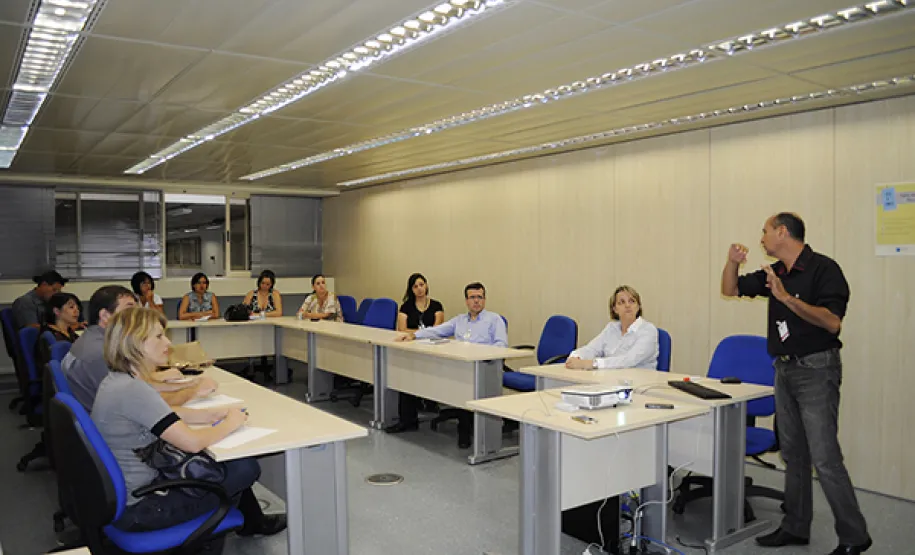 Experiência paranaense na área de educação é apresentada ao Governo de Santa Catarina