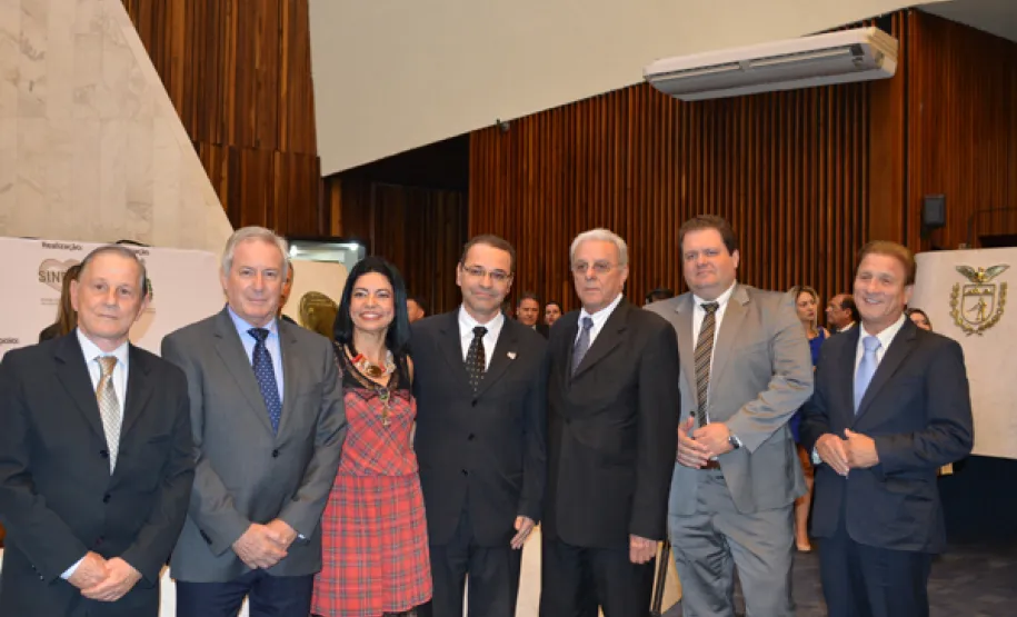 Nova Aurora vence a categoria de TIC do II Prêmio Gestor Público do Paraná