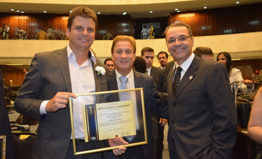 Nova Aurora vence a categoria de TIC do II Prêmio Gestor Público do Paraná