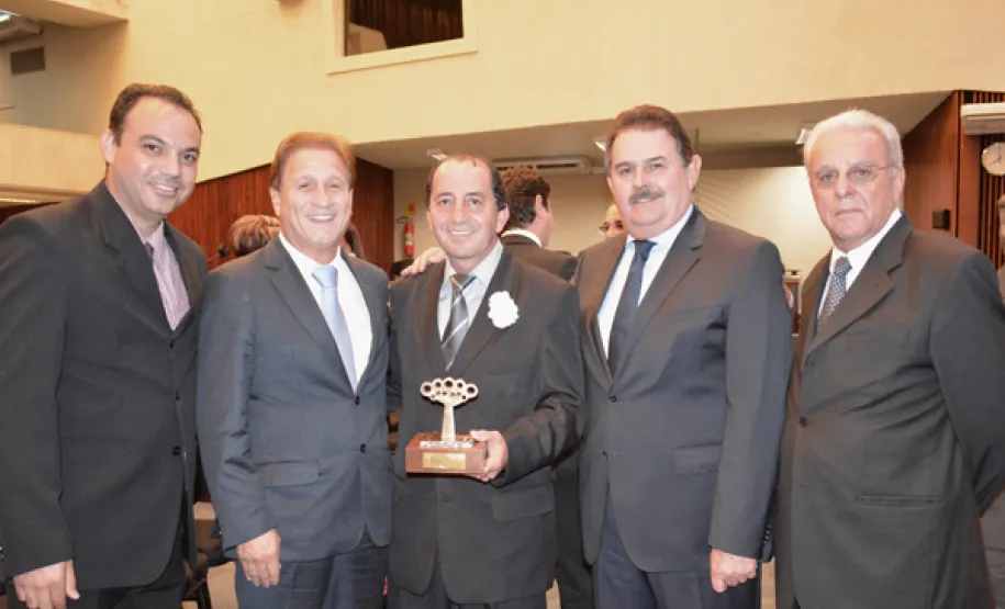 Nova Aurora vence a categoria de TIC do II Prêmio Gestor Público do Paraná