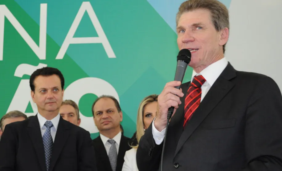 Eduardo Sciarra assume a secretaria da Casa Civil do Paraná