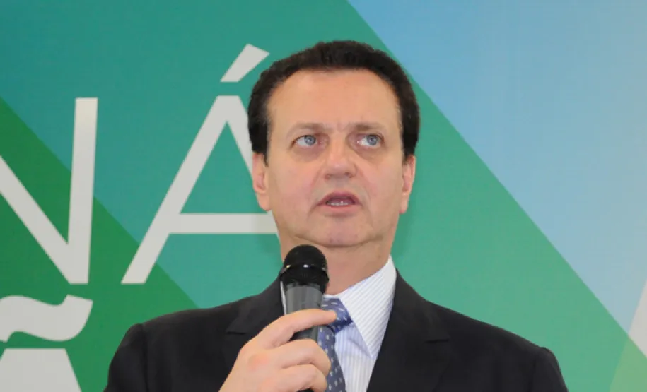 Eduardo Sciarra assume a secretaria da Casa Civil do Paraná