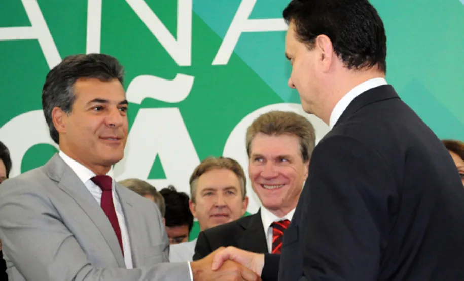 Eduardo Sciarra assume a secretaria da Casa Civil do Paraná