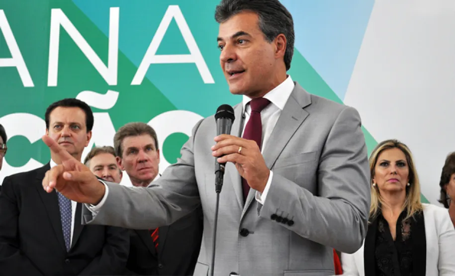 Eduardo Sciarra assume a secretaria da Casa Civil do Paraná