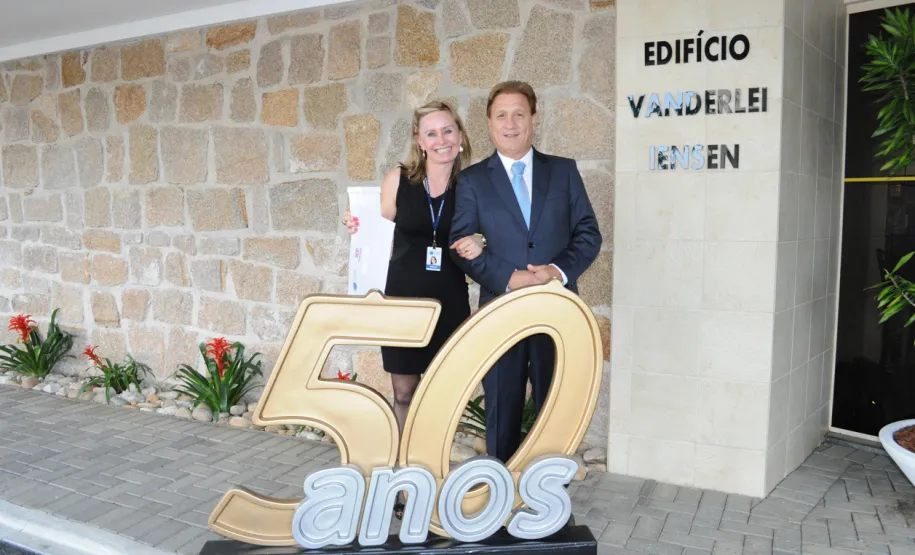 Homenageados Mirian Stainsack Crozeta - 30 anos