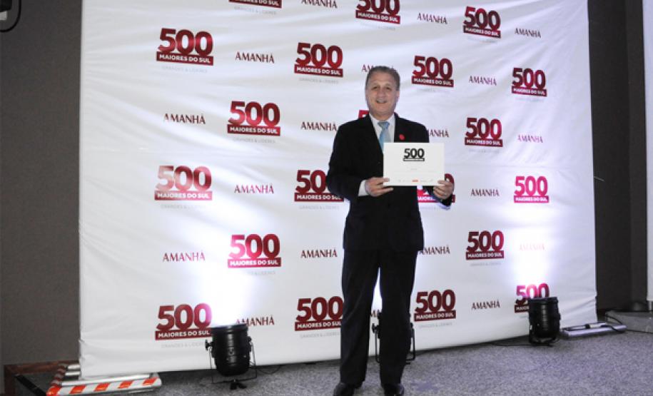 Celepar entre as 100 maiores empresas do sul