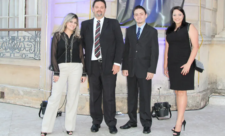 Celepar - Tecnologia da Informação e Comunicação do Paraná Inicial Empresa Tecnologia Comunicação Transparência Celepar Licitações Contato Secretaria da Justiça e Celepar são destaques no Prêmio de TI 2013 da Sucesu-PR