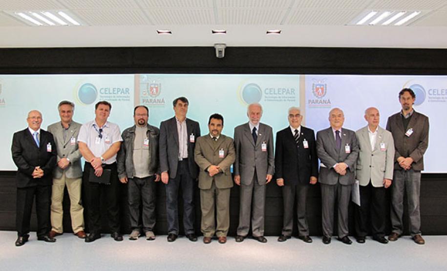 Fecomércio conhece soluções de tecnologia da informação do Governo do Estado