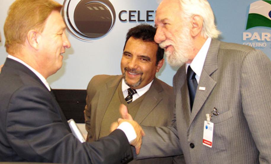 Fecomércio conhece soluções de tecnologia da informação do Governo do Estado