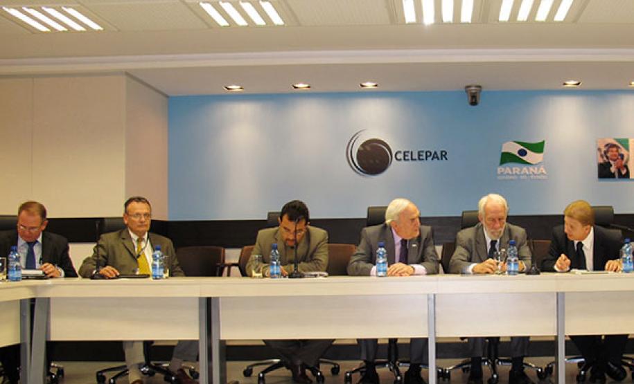 Fecomércio conhece soluções de tecnologia da informação do Governo do Estado